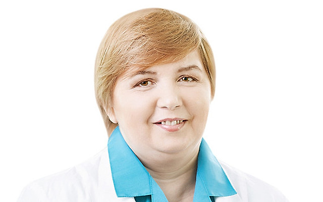 Зюкова Ирина Николаевна