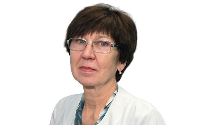Зорина Нэлли Константиновна