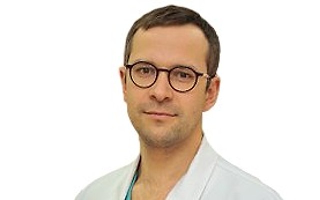 Сажинов Антон Павлович