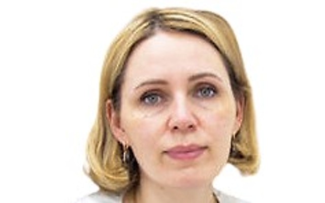 Иванова Елена Владимировна