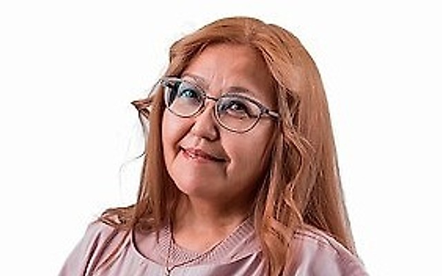 Чаптыкова Татьяна Петровна