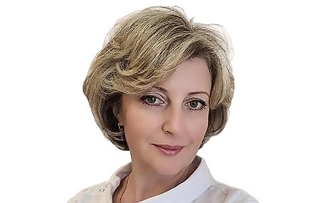 Василевская Елена Николаевна