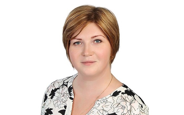 Носарева Любовь Львовна
