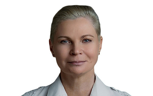 Стржелинская Светлана Владимировна