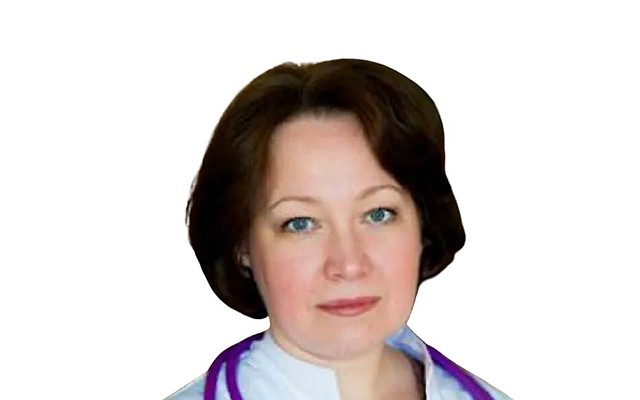 Чуриловцева Татьяна Валентиновна