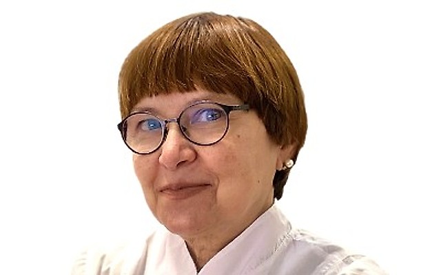 Янборисова Василя Шамильевна