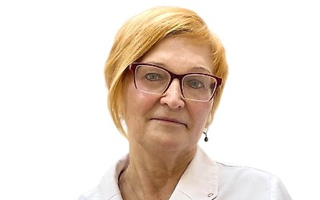 Пешкова Ирина Сергеевна