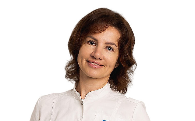 Рудая Елена Михайловна