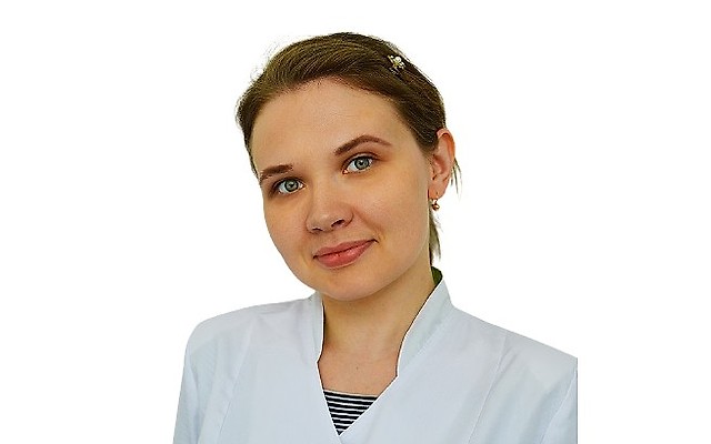 Лешкова Анастасия Григорьевна