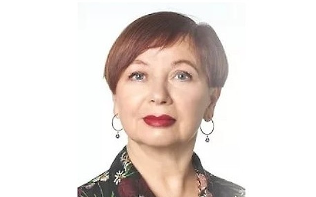 Вашуткина Елена Владимировна