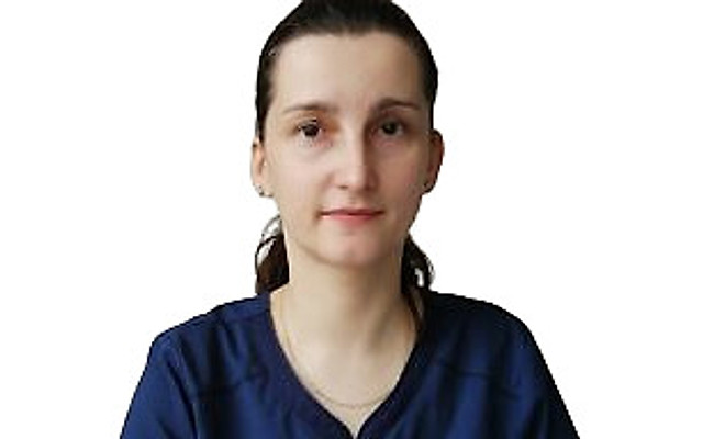 Кононова Елизавета Сергеевна
