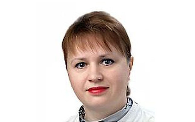 Лебедева Элеонора Александровна