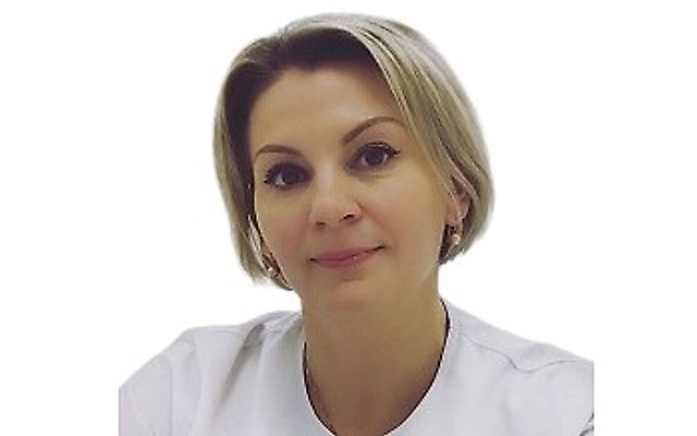 Садовникова Любовь Владимировна