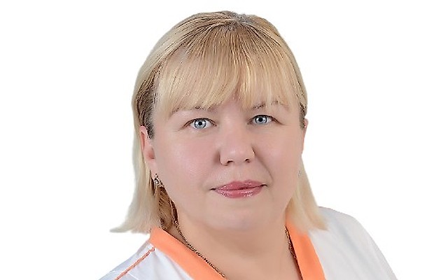 Рослякова Евгения Александровна