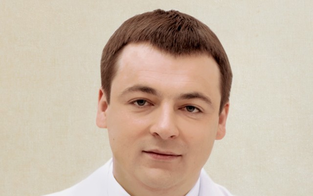 Серёженков Александр Владимирович