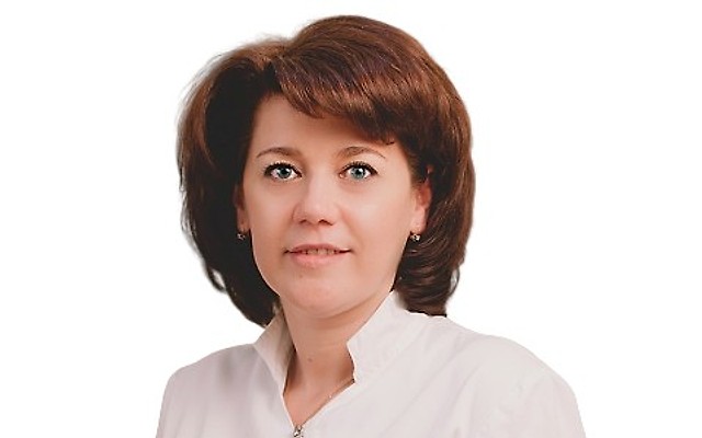 Сычугова Ирина Николаевна