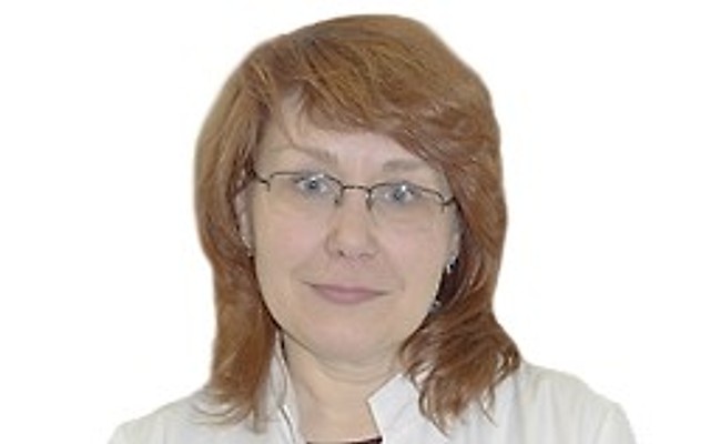 Яшина Нина Леонидовна