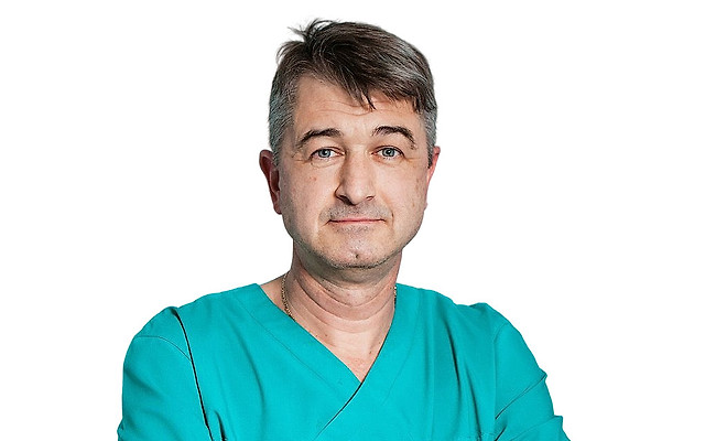Попов Владимир Александрович