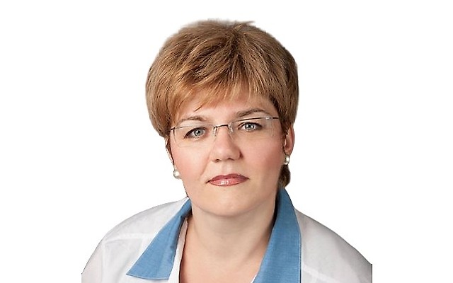 Климова Лариса Викторовна