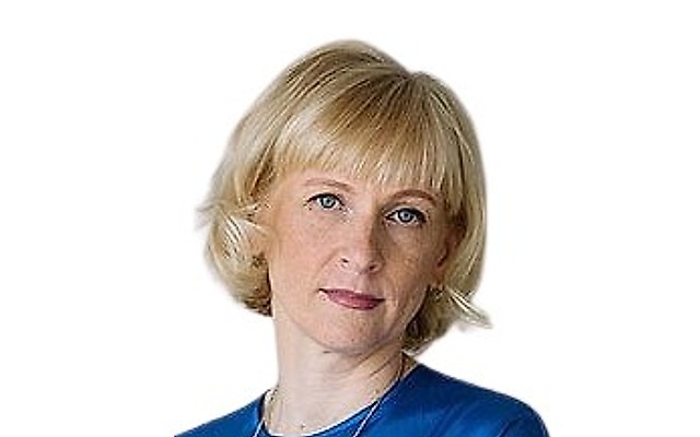 Мухорина Елена Федоровна