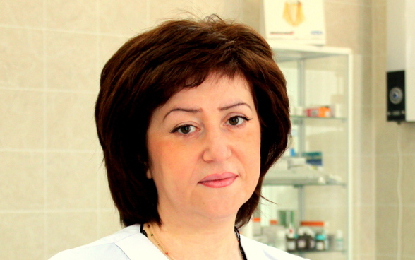 Бедросова Карина Артемовна