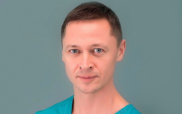 Звольский Роман Владимирович