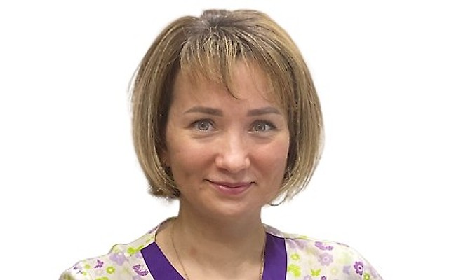 Вдович Мария Васильевна