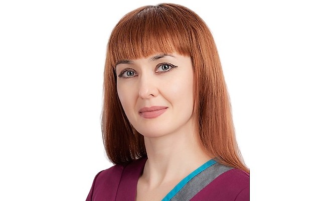 Щербакова Ирина Александровна