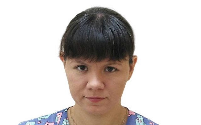Кулыгина Галина Николаевна