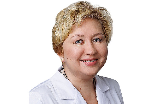 Шибитова Ива Александровна