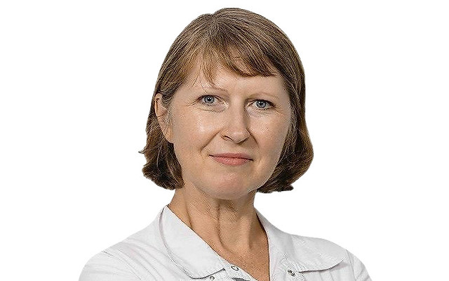 Власова Светлана Сергеевна