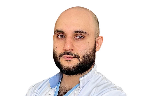 Саакян Айк Рубенович