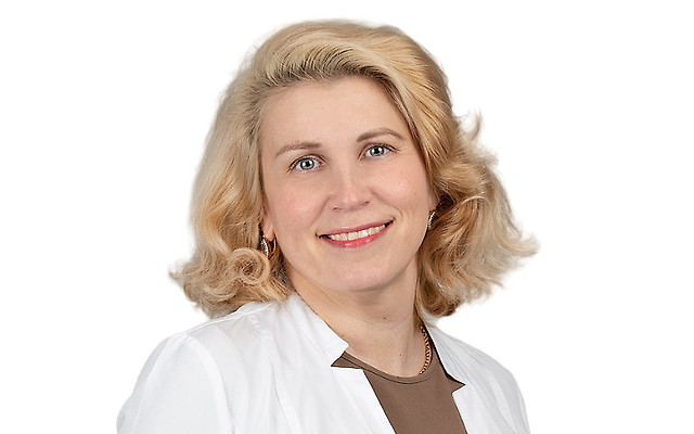 Лучкова Наталья Евгеньевна
