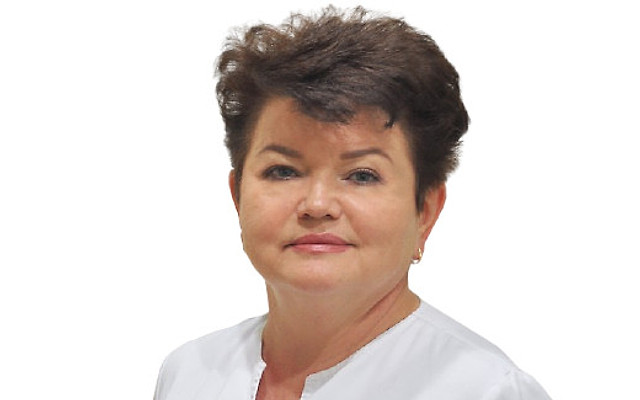 Барыгина Юлия Николаевна