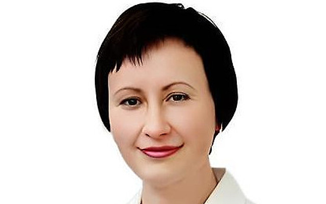 Лукьянова Марина Валерьевна