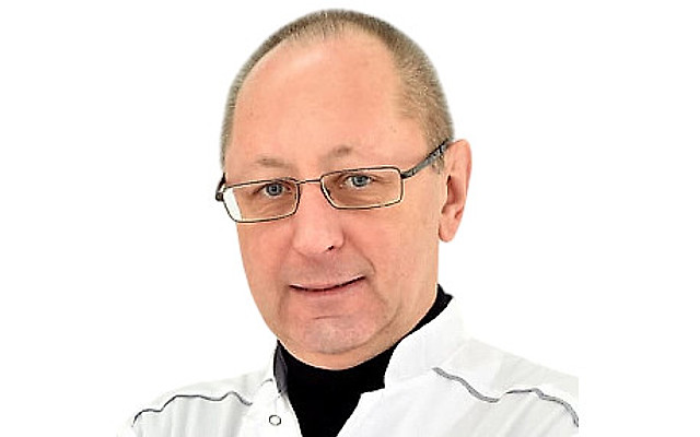 Заботнов Владимир Иванович