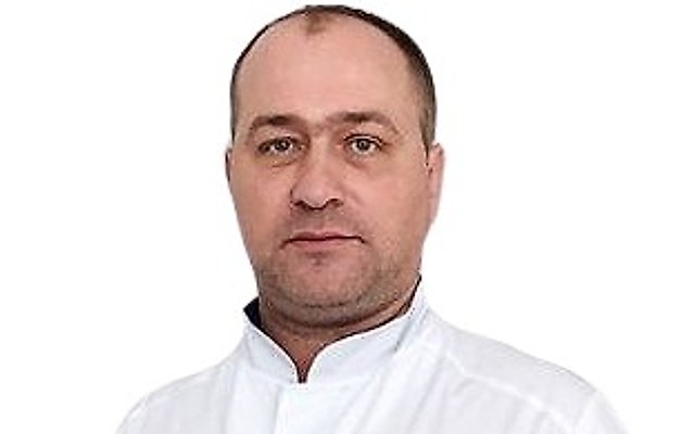 Попов Дмитрий Дмитриевич
