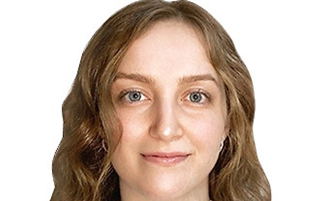 Трунова Анастасия Николаевна