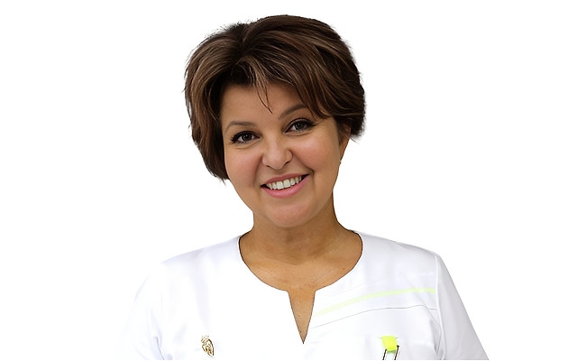 Алексеева Ирина Васильевна