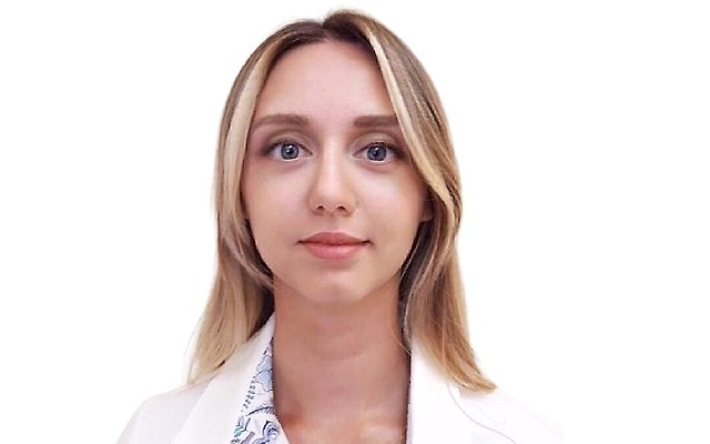 Васильева Анастасия Геннадьевна