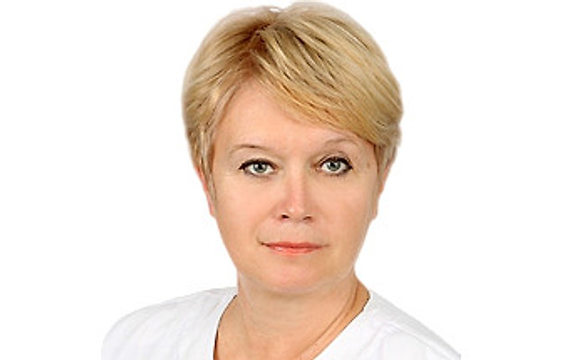 Золотова Галина Юрьевна