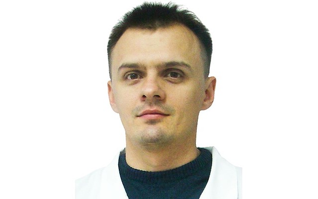 Грись Илья Иванович