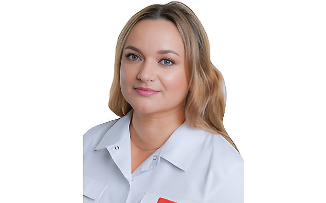 Зубкова Елена Владимировна