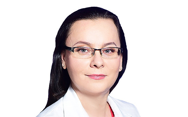 Черникова Наталья Викторовна