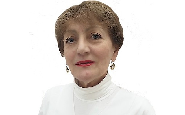 Мирзоян Лилия Асцатуровна