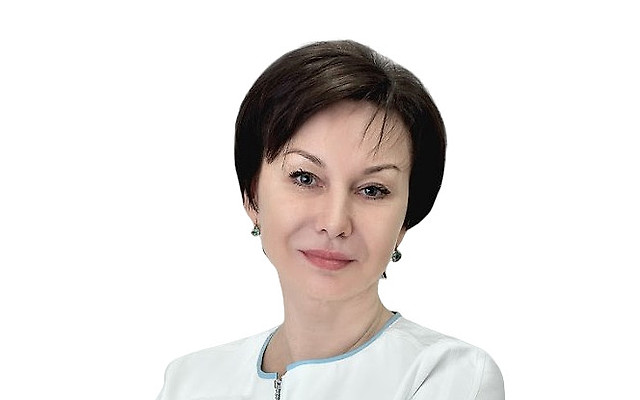 Бубновская Анжелика Александровна