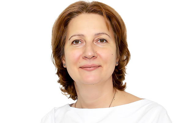 Серегина Ирина Дмитриевна