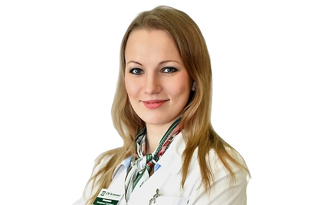 Симакова (Мухина) Екатерина Сергеевна