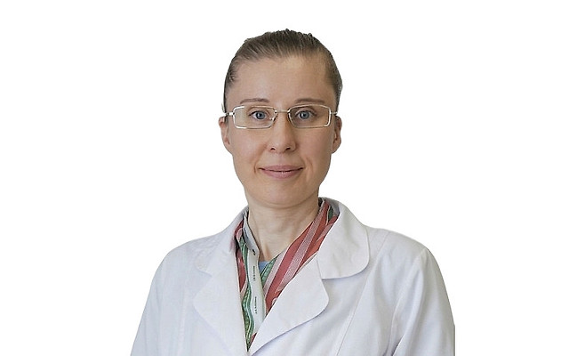 Александрова Екатерина Александровна