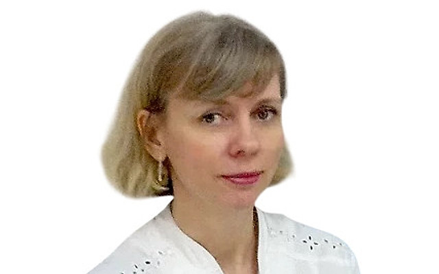 Горностаева Ирина Николаевна